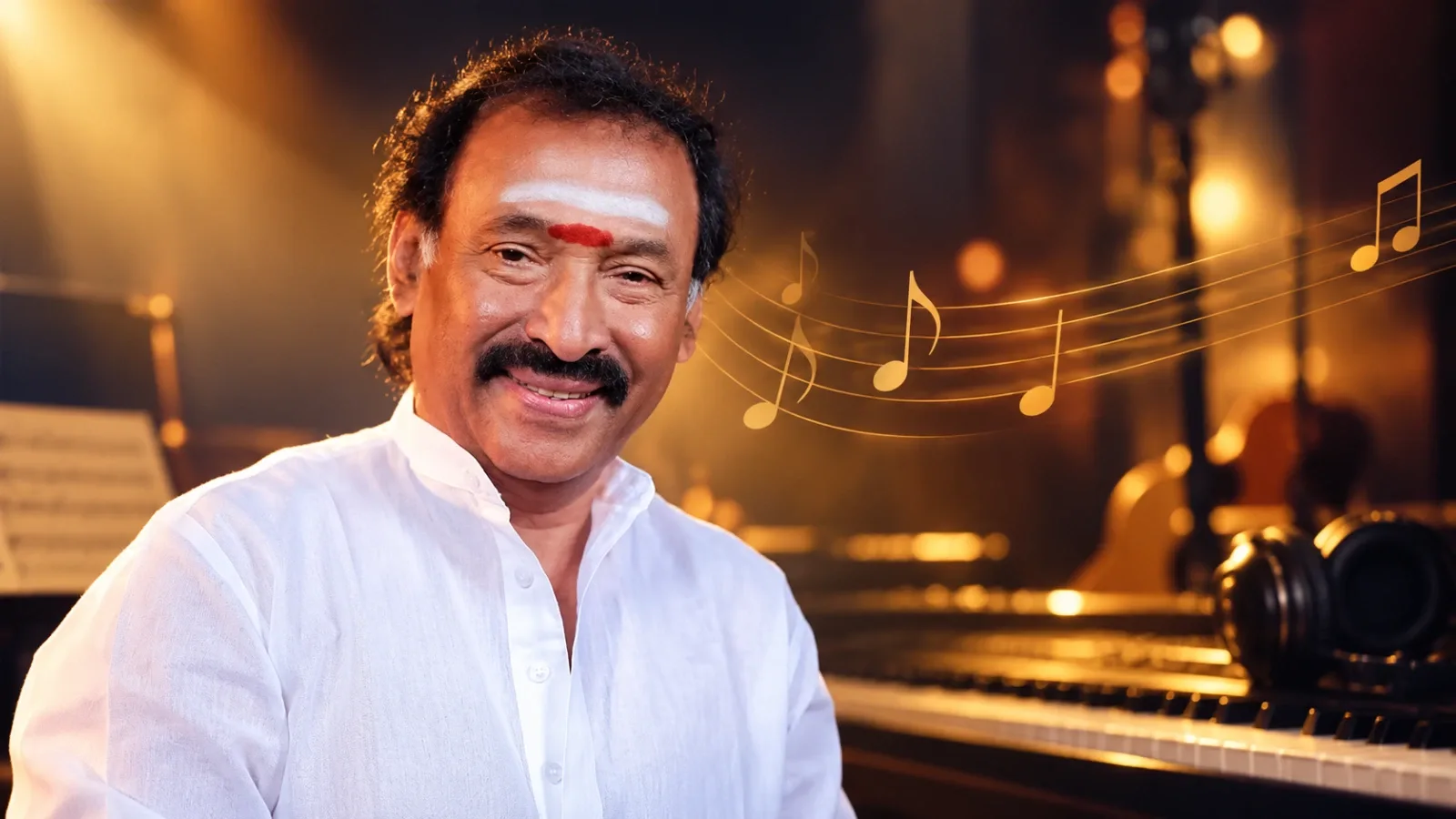 Veteran composer Deva, who brought gaana to Tamil films, dies at 75