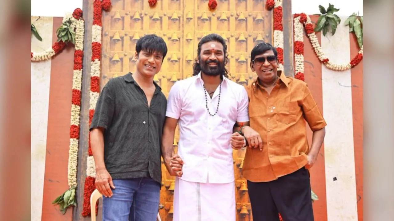 No Diwali first look for Dhanush's D56, says director