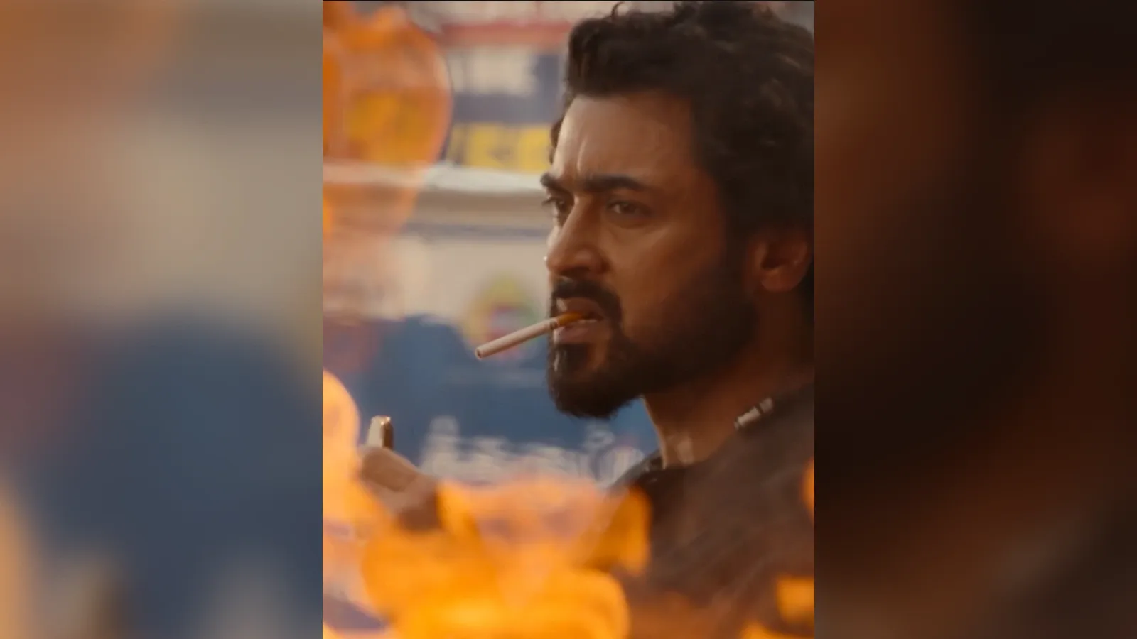 Scene's audio and trailer launch is set for Chennai on 31 October