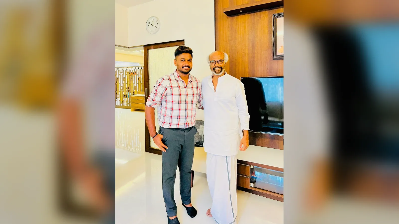 Sanju Samson books a whole screen to watch Jailer 2 with friends