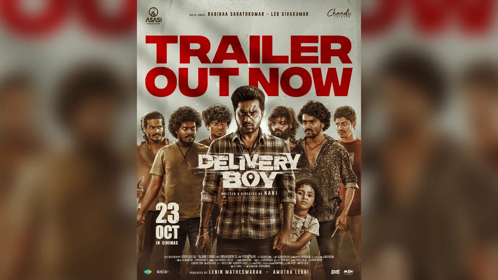 Delivery Boy trailer is out, film opens in cinemas on 23 October
