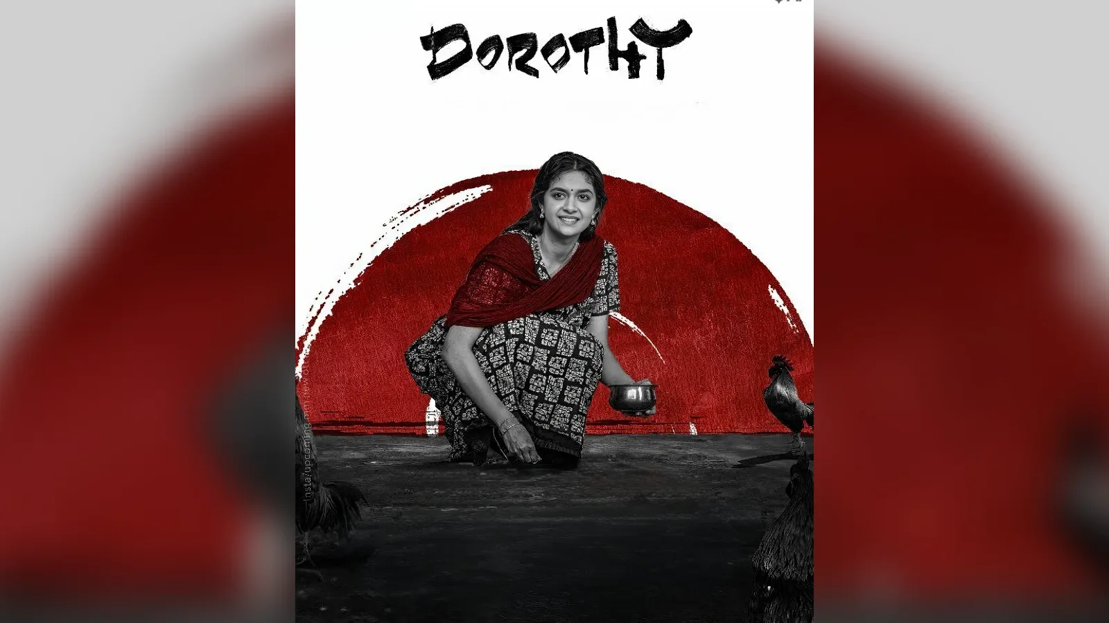 Karthik Subbaraj's Dorothy listed on Netflix for 23 October