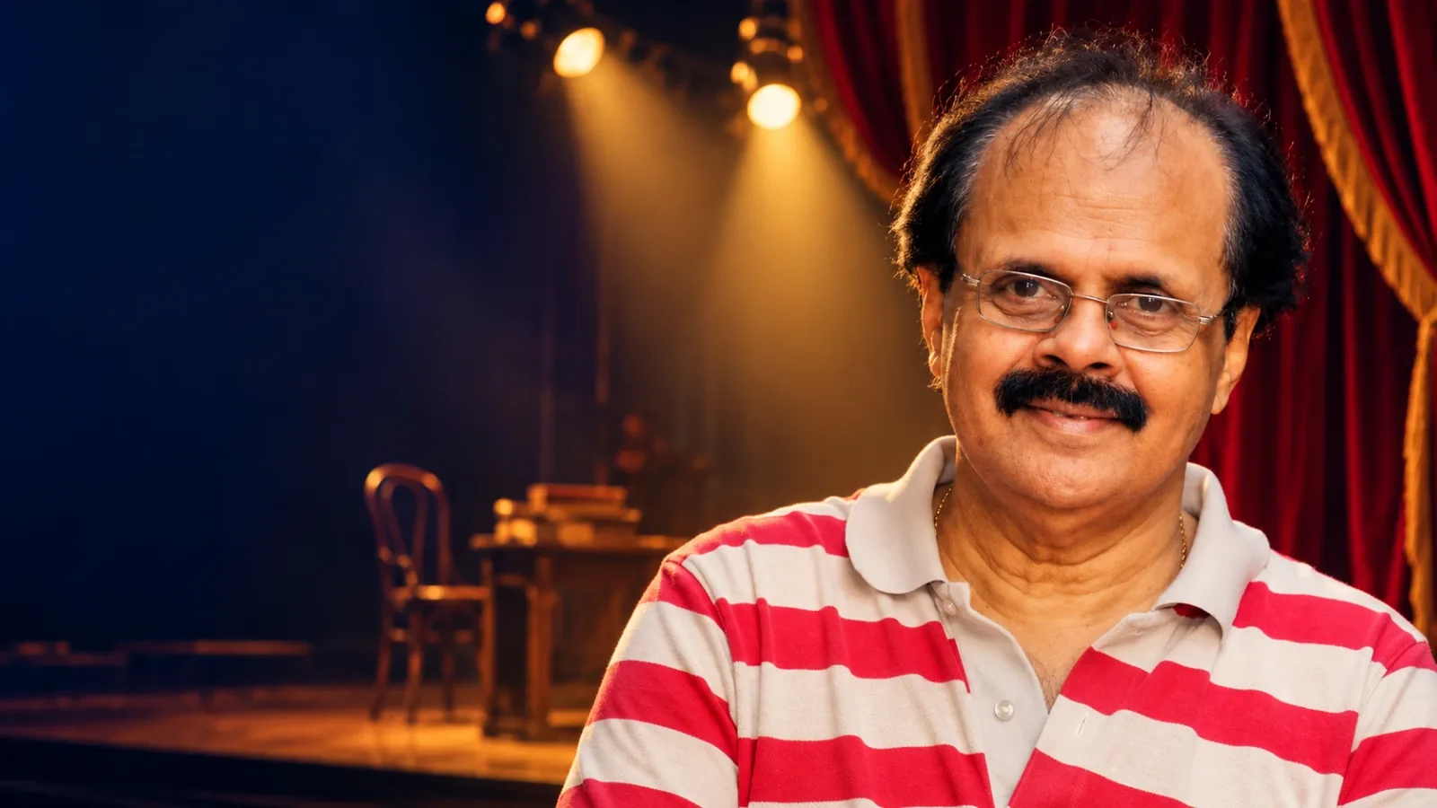 Crazy Mohan at 75: Maadhu Balaji starts a year-long tribute