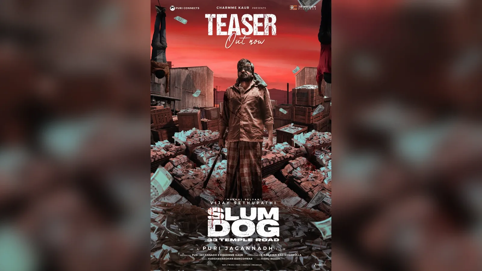 Slumdog – 33 Temple Road wraps filming; release date to follow