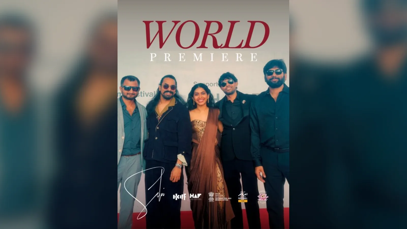 Selvi wins Hylife Vision and Taipei awards at Busan