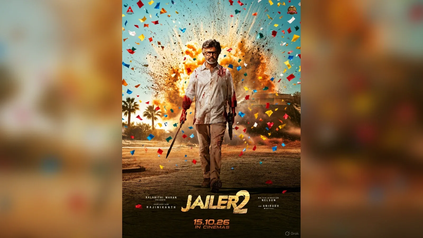 Jailer 2: Fans hold temple vows across Tamil Nadu for Rajinikanth film